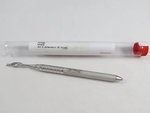 Dental Ochsenbein Surgical Chisel No 2 CO26 HU FRIEDY by HU FRIEDY - Poueer