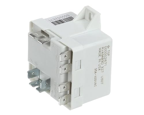 Manitowoc Ice 000002671 Start Relay Potential - Poueer