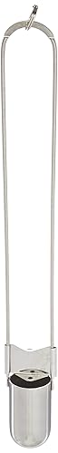 27134005 Zahn Cup Viscometer, #5 Cup, 44ml Cup Volume - Poueer