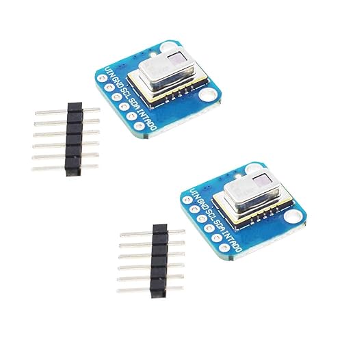 2PCS AMG8833 8X8 Camera Sensor Breakout Image Array Temperature Sensor Module - Poueer
