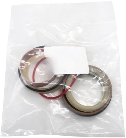 234844A1 131790A1 1543267C1 1542919C2 1543265C 11542915C2 131750A1 1542923C2 SEAL KIT Compatible with case Hydraulic Cylinder Seal Kit Excavator Part - Poueer