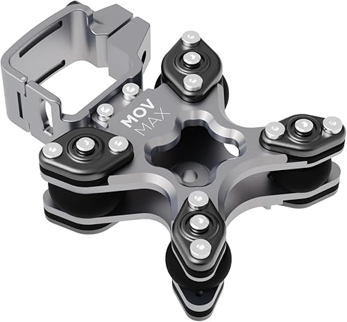 Blade Arm Vibration Isolator - Poueer