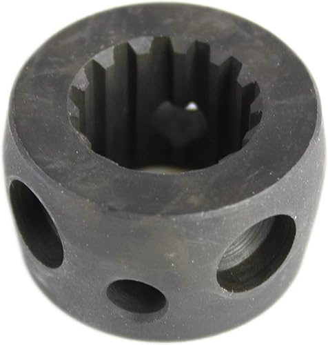 E-67211-14133 Coupling, Inner Ball for Kubota B1550, B7510, B3000, B7200, B2100, B2320, B3000, BX2360, BX23D, BX24D, BX25 ++ - Poueer