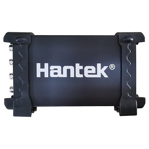 Hantek 6074BC 4-CH Oscilloscope 70Mhz 1GSa 23-pc Set - Poueer