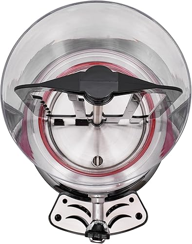 Hot Chocolate Machine, 10L Commercial Hot Chocolate Maker Great Temperature Control Hot Beverage Warmer, Hot Chocolate Dispenser Warmer Machine for Heating Chocolate Coffee Milk tea - Poueer