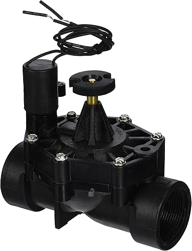 Irritrol 700-1.5 Ultra Flow Valve NPT Threaded with Flow Control, 1.5' - Poueer