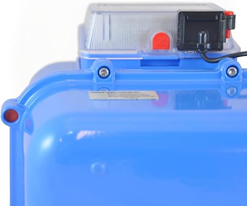 3/4' Gas Meter - Aluminum, Pulse Output - Poueer