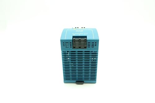 PULS ML100.100 Power Supply 100-120/200-240V-AC 100W 24-28V-DC 4.2A D611444 - Poueer