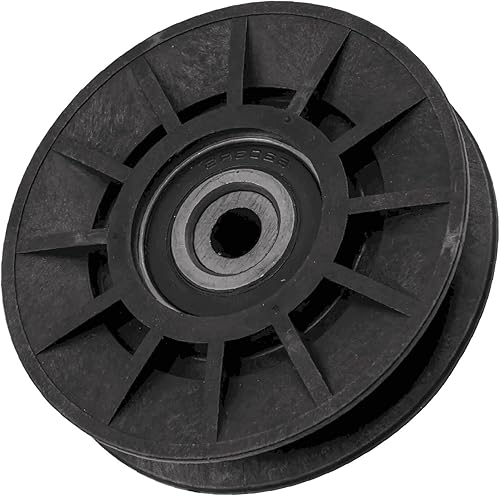 Replacement Part Drive V-Idler Pulley for Husqvarna GTH24K54 GTH24V52 GTH24V54 GTH263 T GTH264 - Poueer