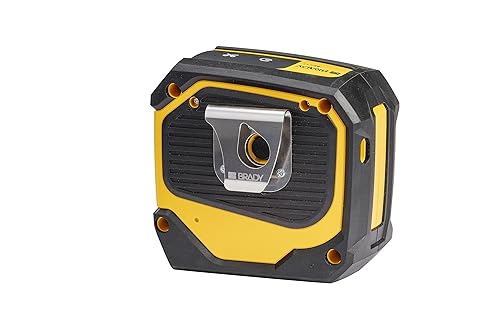 Brady M511 Portable Wireless Industrial Label Printer Utility Hook - Poueer