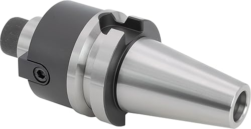 BT 40 Taper Face (Shell) Mill Arbor, 3/4' Pilot Diameter, 1 1/4' Projection - Poueer