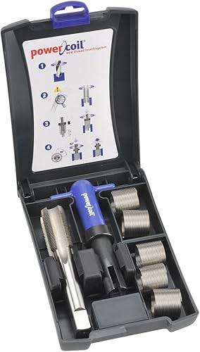 3534-9/16K UNF 9/16-18Thread Repair Kit (1 Kitper Pack) - Poueer