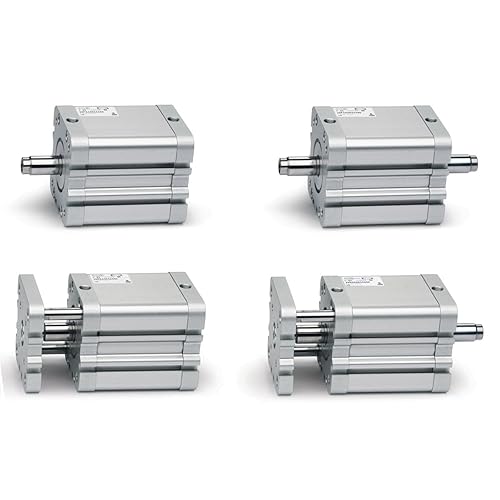 Camozzi 32F4A032A015 Compact cylinders - Poueer