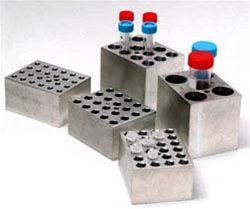 Benchmark Scientific BSW13 Block, 20 x 12 mm or 13 mm Test Tubes - Poueer