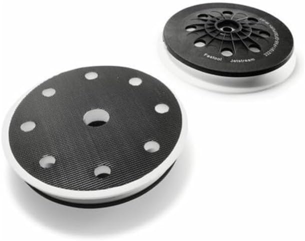 Festool 492286 D125 (5-Inch) Soft Pad for ETS EC - Poueer