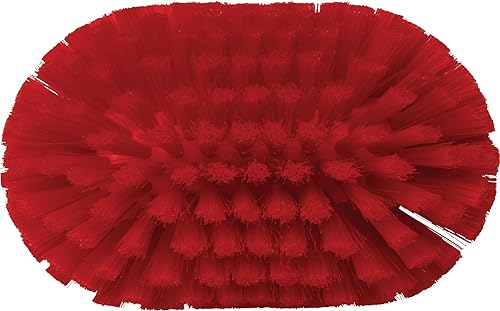 Vikan, Blue Brush,Tank,Stiff,5.5',PP/PBT, 7037 - Poueer