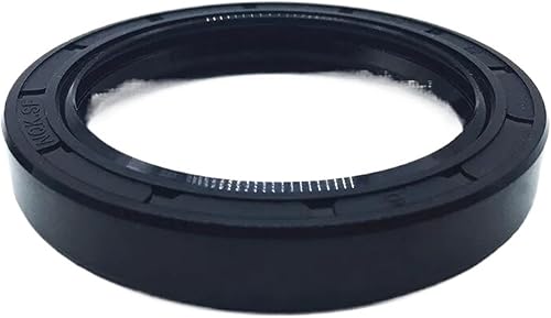 10pcs 40x62x6 TC40x62x6 NBR Skeleton Oil Seal 40-62-6 Seals Seals Radial Shaft Seals Nitrile Rubber - Poueer