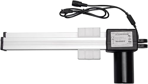 JLDQ.11.156.204D Actuator, Black - Poueer