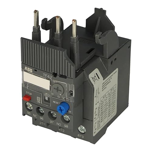 1SAZ721201R1028 | TF42-1.7 | ABB TF42-1.7 (1.3-1.7A) Thermal Overload Relay - Poueer