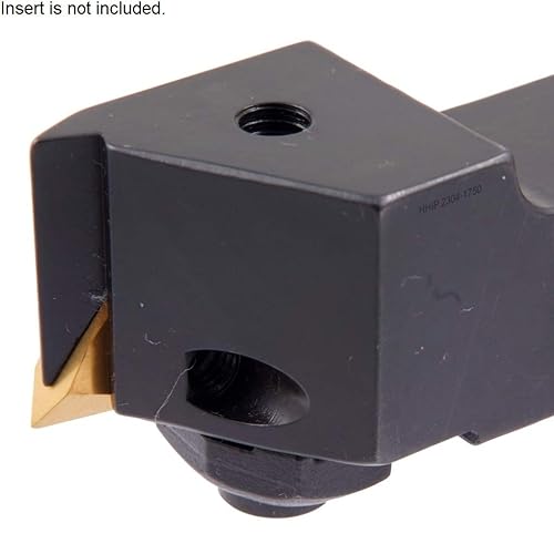 HHIP 2304-1751 MTVOR 12-4B Right hand Indexable Threading Tool Holder - Poueer