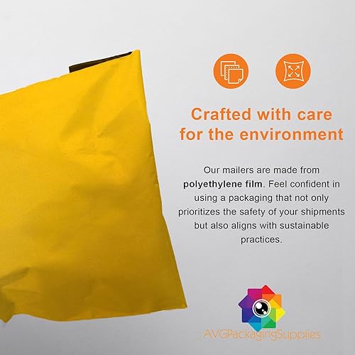 Kraft Bubble Mailers – Bulk Padded Self-Seal #1 Envelopes (7' x 10.75') - Bubble Lined Shipping Envelopes - Industrial Standard Mailer Envelopes for Business (100ct) - Poueer