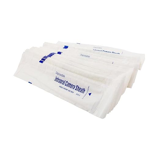 Intraoral Dental Camera Sleeve Sheath Covers A09-5 Fit Most USB Cameras | Wholesale (500) - Poueer