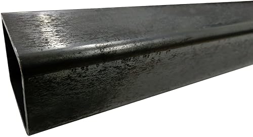 1-3/4in x 1-3/4in x .078in Wall (14 Gauge) Steel Square Tube 36in Piece - Poueer