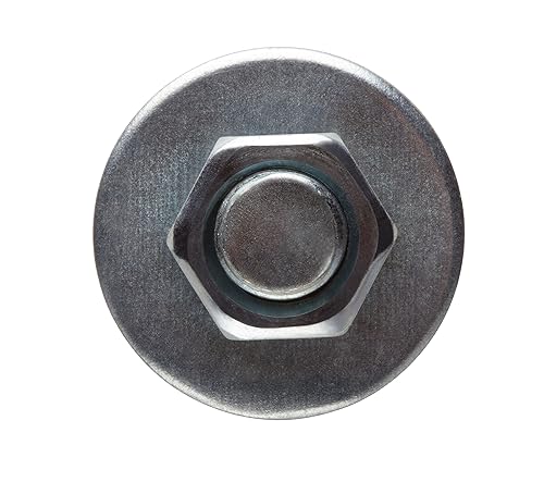CONFAST 1/2' x 3' Hex Sleeve Anchor Zinc Plated (25 per Box) - Poueer