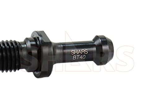 Tegara BT40 M16 45° Pull Stud Retention Knob 202-7220-5 P[ - Poueer