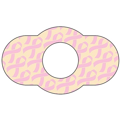 Spee-D-Ring SDG-RSS612 Repositionable Mammography Skin Marker Mole Radiolucent, No Burnout, 1/2' Inner Diameter (Box of 100) - Poueer