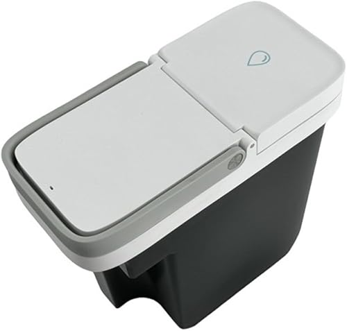 Clean Water Tank, Dirty Water Tank。Compatible For Roborock S8/ S8+/ S8 Pro Ultra。Robot Vacuum Cleaner Parts(Dirty Water Tank) - Poueer