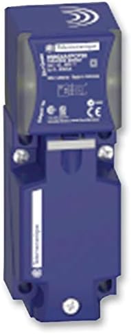 XS7C4A1MPG13 - Inductive Proximity Sensor, Rectangular, OsiSense XS, Flush, 15 mm, SPST-NO/SPST-NC, 24-240V, PG13 - Poueer