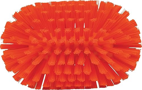 Vikan, Blue Brush,Tank,Stiff,5.5',PP/PBT, 7037 - Poueer