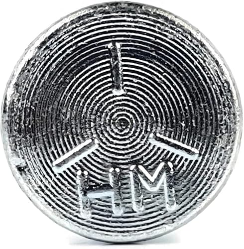 Flat Head Zinc Plated Grade 5 Plow Bolt 3/8'-16 x 3' Qty 100 - Poueer