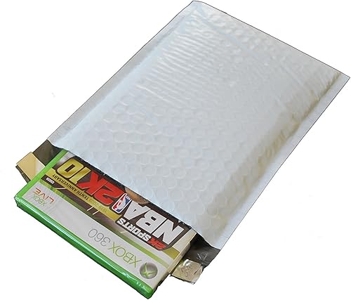 200 - #2-8.5x12 (Poly) Bubble Mailers Padded Envelopes - Poueer