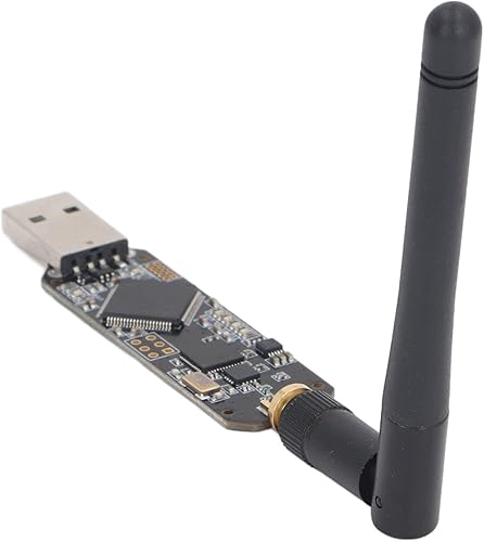 Protocol Analyzer, Ubertooth One 2.4Ghz Analyzer Module, with External Antenna - Poueer