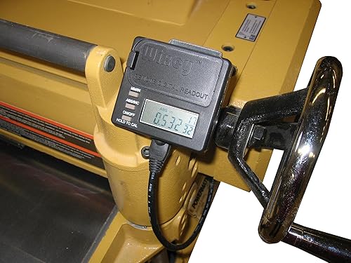 Wixey Remote Planer Readout With Fractions - 300mm (12') - Poueer