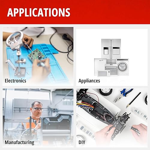 Remington Industries 22UL1007SLDBLA500 22 AWG Gauge Solid Hook Up Wire, 0.0253' Diameter, 300V, UL1007, 500' Length, Black - Poueer