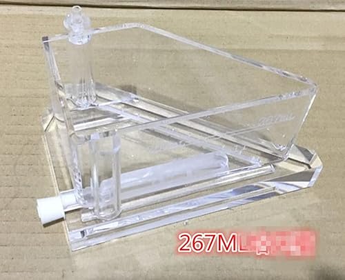 1PC Hastelloy Bath Hull Bath 267 Electroplating Experiment Bath - Poueer