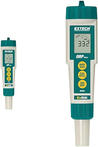 Extech PH110 Waterproof ExStik pH Meter - Poueer