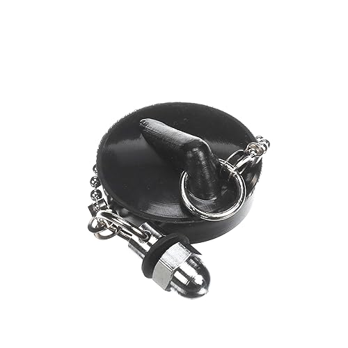Rational Drain Plug with Chain for Trolly - Poueer