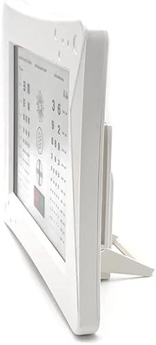 AMUREME Near Vision Eye Equipment Near Vision Chart with Led Light Far Vision Eye Test Chart - Poueer