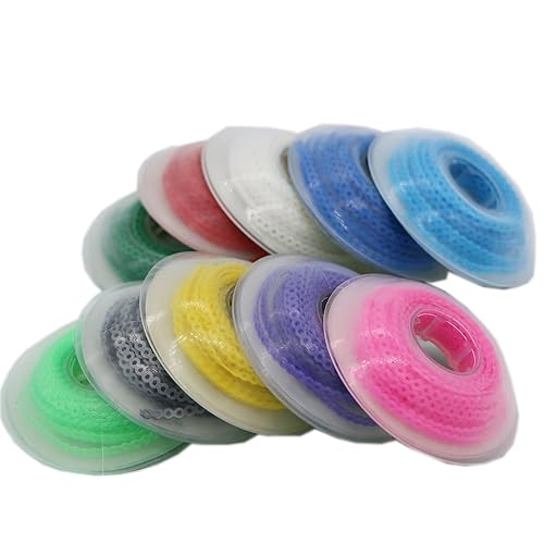10Pcs Dental Orthodonitc Elastic Ultra Power Chain Continuous Type - Poueer