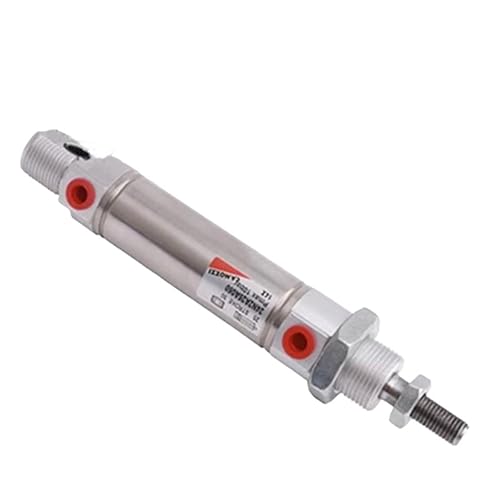 Mini Cylinder 24N2A 24N2A25 24N2A25A010 24N2A25A020 24N2A25A050 24N2A25A075 24N2A25A080 24N2A25A100 125 150 175 200(24N2A25A200) - Poueer