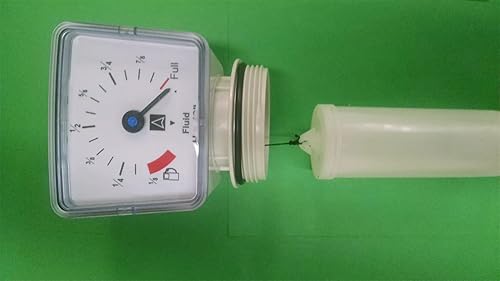 Fuel Oil, Diesel Oil, DEF or Water Tank Gauge 275, 330, 55 Gallon 42' and 24' - Poueer