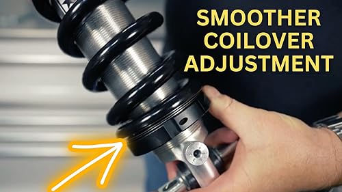 ALD-26 - Thrust Bearing Kit - Poueer