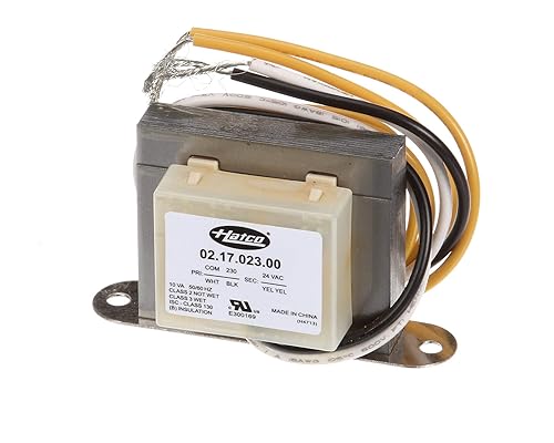 Hatco 02.17.023.00 Transformer 24Vsec:230Pri 10Va - Poueer