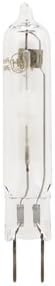 CMH35/TC/UVC/U/830/G8.5 GE 39 Watts Ceramic Metal Halide (CMH) T4.5 G8.5 Base 3000K 84CRI M130/E 15000 Hours - Poueer