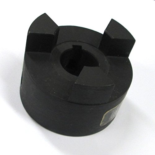 SC L-095-750 - L095 Series 3 Jaw Coupler for 3/4'' Keyed Shaft - Poueer