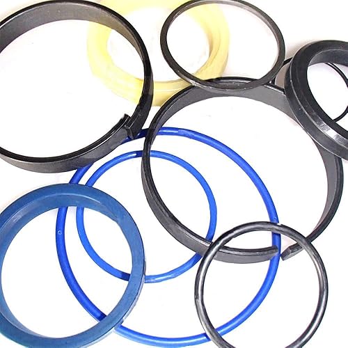 RAParts 7137965 New Excavator Boom Cylinder Seal Kit Fits Bobcat 331 331E 334 - Poueer